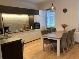 EN PASSANT appartement, hotel v destinaci Diksmuide