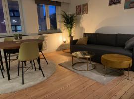 De zwarte deur, διαμέρισμα σε Genk