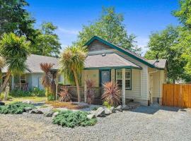 Beach Bungalow, bungalow in Rockaway Beach
