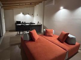Dimora La Zagara, hotel v destinaci Donnalucata