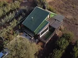 Green zimeer