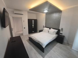 Romana Residence, cheap hotel in Bucharest