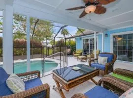 Turtle House - Heated Pool Home In Jensen Beach