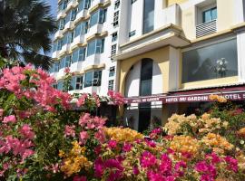 Hotel Sri Garden Sdn. Bhd., hotel v destinaci Kangar
