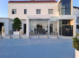 DON LEONE Hotel, hotel with parking in Alginet