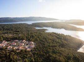 Sonia Hvar, hotel di Rudina