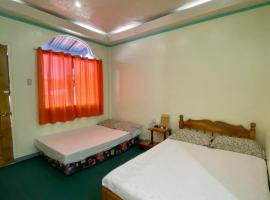 Anda Seabreeze Pension Haus, holiday rental in Anda