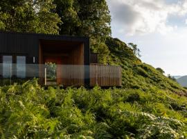 The Black Cabin Oban