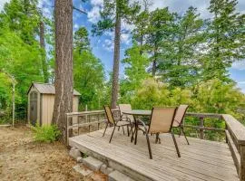 Cloudcroft Vacation Rental about 1 Mi to Downtown!