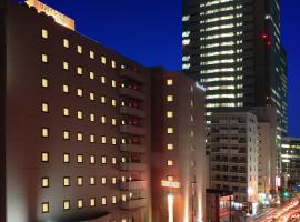 Richmond Hotel Sendai – hotel w mieście Sendai
