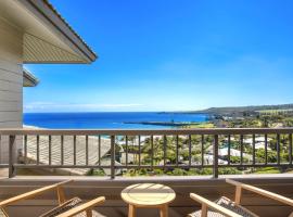 K B M Resorts- KRV-2823 Large 1Bd with 180-degree ocean views perfect for whale watching, apartment in Kaanapali