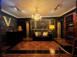 Alojamento VINTAGE BAIXA - TOMAR, hotell i Tomar