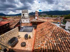 Casa Don Pedro Faro, apartman San Cristóbal de Las Casasban