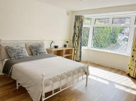 Marlay Grange Luxury Guest House, holiday rental in Dublin