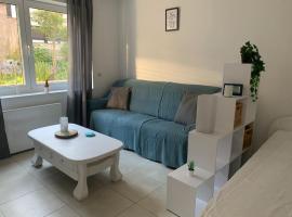 Ruhige Wohnung am Rande des Naturschutzgebietes, Hotel in Ingelheim am Rhein