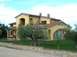 B&B La Casa Fra Gli Olivi, landsted i Marsciano