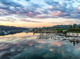 Breakwater Gig Harbor, hotel u gradu 'Gig Harbor'