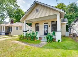 Quaint Columbus Getaway with Patio and Large Yard!
