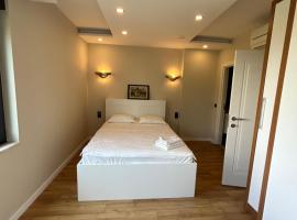 3 min to beach, luxury building, hotel mewah di Antalya