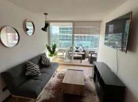 2 dormitorios a pasos de la CLC