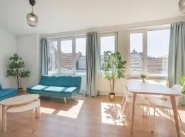 Large Antwerp City Center Apartments