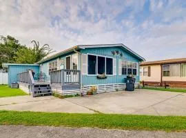 Surfside Beach Home with Community Perks Near Ocean!