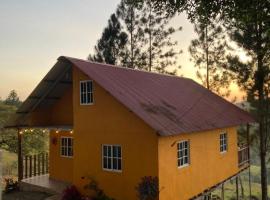 CABAÑAS EL CHEPO โรงแรมในChepo