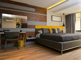 Spil Suites, hotel v destinaci Izmir
