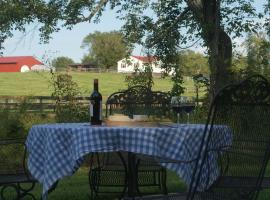 Farm living at it's best!:  bir ucuz otel