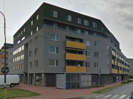 Terrace Rooms Rental, hostal o pensión en Bratislava