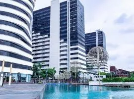 Depa Puerto Santana,AC,WIFI,Bares,Restaurante,segurida 24-7