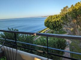 Seaside View Apartment