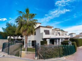 Villa Lux Finestrat, ξενοδοχείο σε Finestrat
