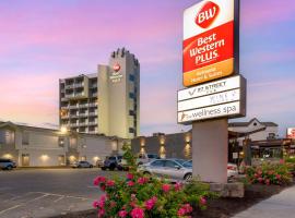 Best Western Plus Kelowna Hotel & Suites, hotel in Kelowna