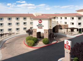 Best Western Plus At Lake Powell, отель в Пейдже