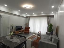 Alzahaby Apartmen Sakarya CADDE54, leilighet i Serdivan