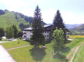 Family Apartment, alojamento para férias em Hinterthal