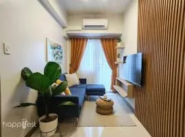 Happirest at Coast Residences, Pasay - 1 Bedroom with Balcony