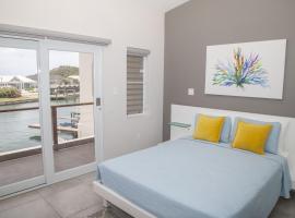 246D South Finger, hotel v destinaci Jolly Harbour