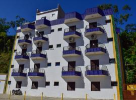 Flats e Apartamentos Temporada Mar Brasil，位于乌巴图巴的酒店