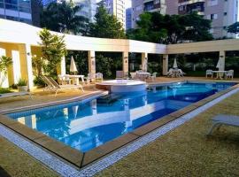 World Flat Hotel - Vila Olímpia, hôtel à São Paulo (Vila Olímpia)