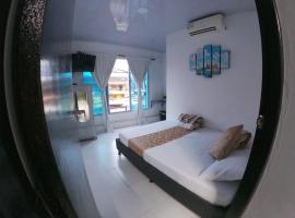 Hotel Sense Sunset โรงแรมในอปาร์ตาโด