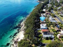 AXL Orion Beach Home: Beach front, khách sạn ở Vincentia