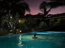 Residence Las Lajas, holiday rental in Las Lajas