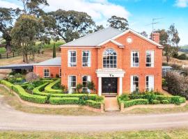 Centelle Park Farm Stay, holiday home in Kilmore East