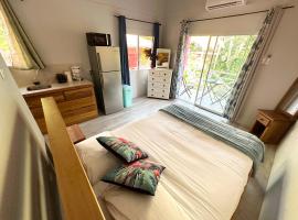 Guava Shores Castara, hostal o pensión en Castara