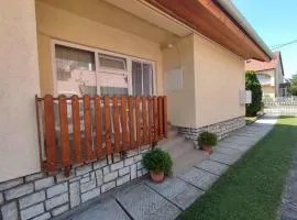 Apartment in Balatonszemes 45329
