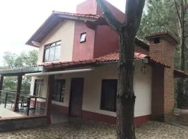 Cabaña Luz 7