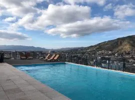 White loft Villa Carlos Paz