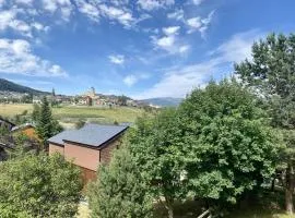Chalet cosy 55m², 8 pers, garage, prox. pistes, animaux admis - FR-1-758-6